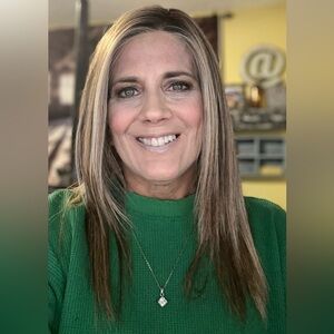 Belle Tress Lux Forte in brown sugar blonde 100% Hand Tied